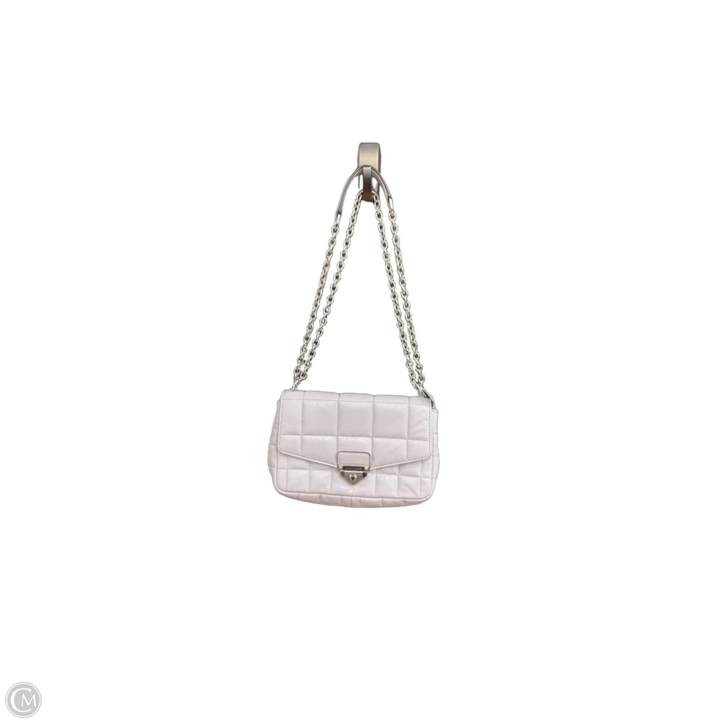 Crossbody Designer By Michael Kors, Size: Medium