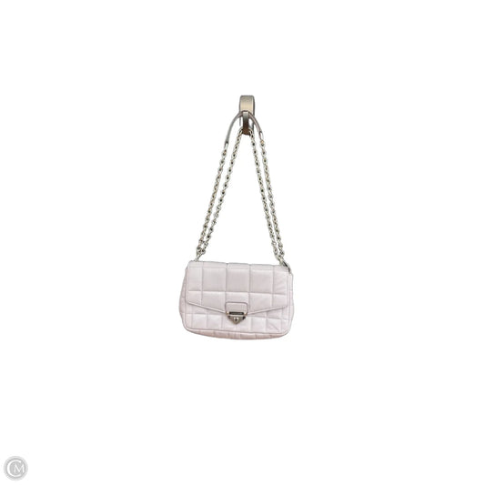 Crossbody Designer By Michael Kors, Size: Medium
