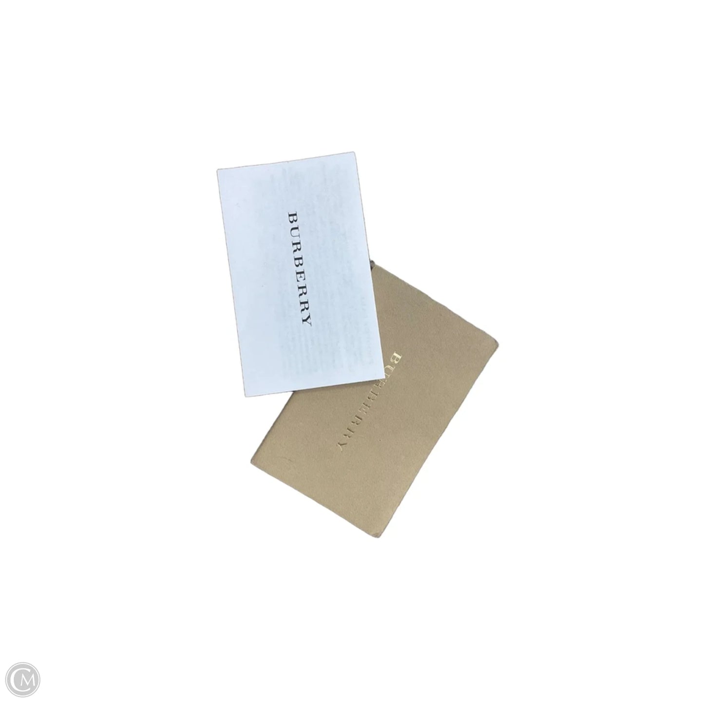 Handbag Luxury Designer By Burberry, Size: Large