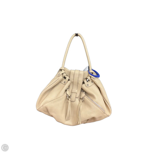 Handbag Luxury Designer By Ferragamo, Size: Large