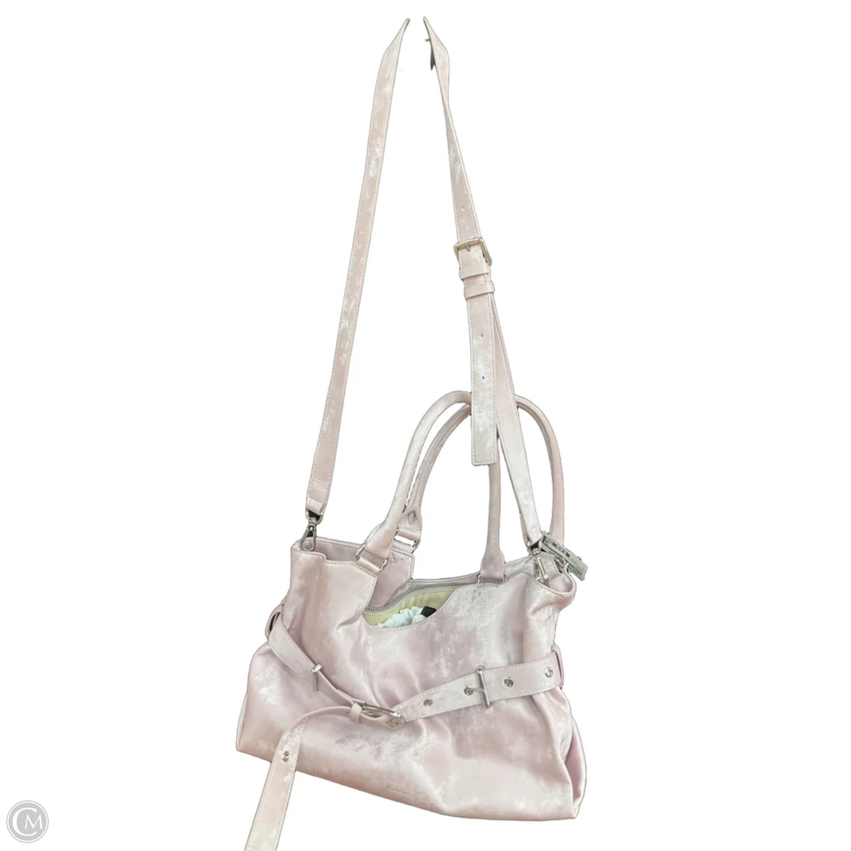 Handbag By Cmc, Size: Large