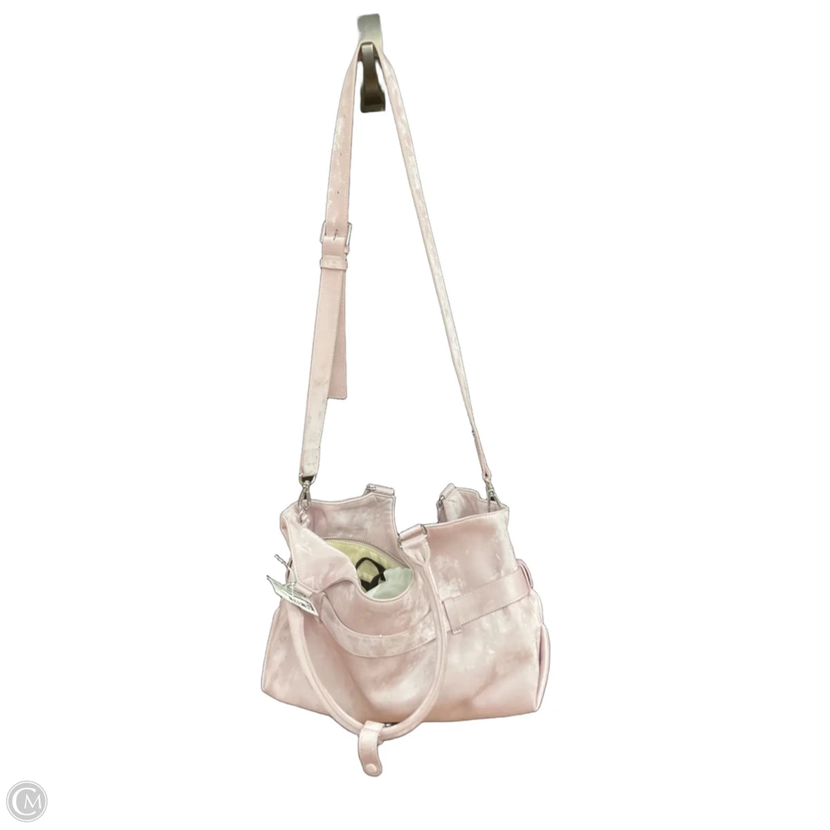 Handbag By Cmc, Size: Large
