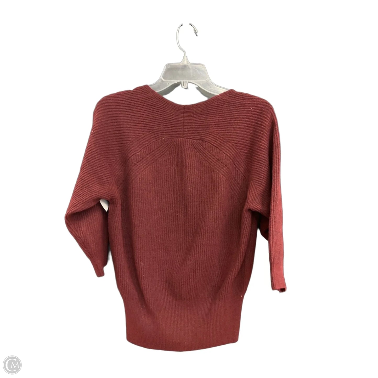 Sweater By White House Black Market In Red, Size: M