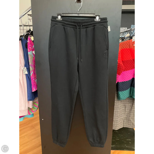 Athletic Pants By Fabletics In Black, Size: M