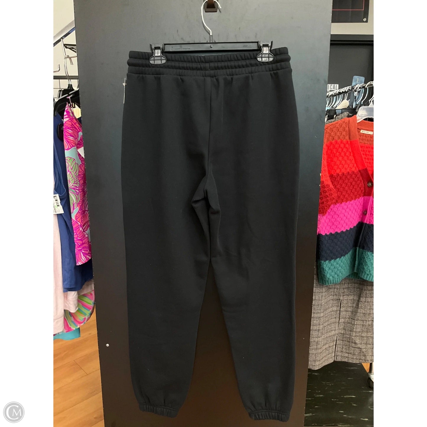 Athletic Pants By Fabletics In Black, Size: M