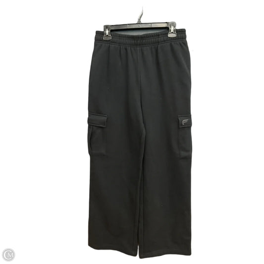 Athletic Pants By Fabletics In Black, Size: M
