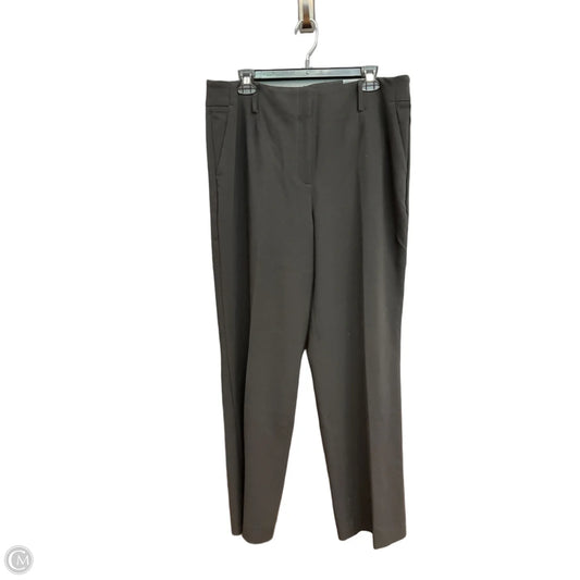 Pants Dress By Talbots In Black, Size: 14
