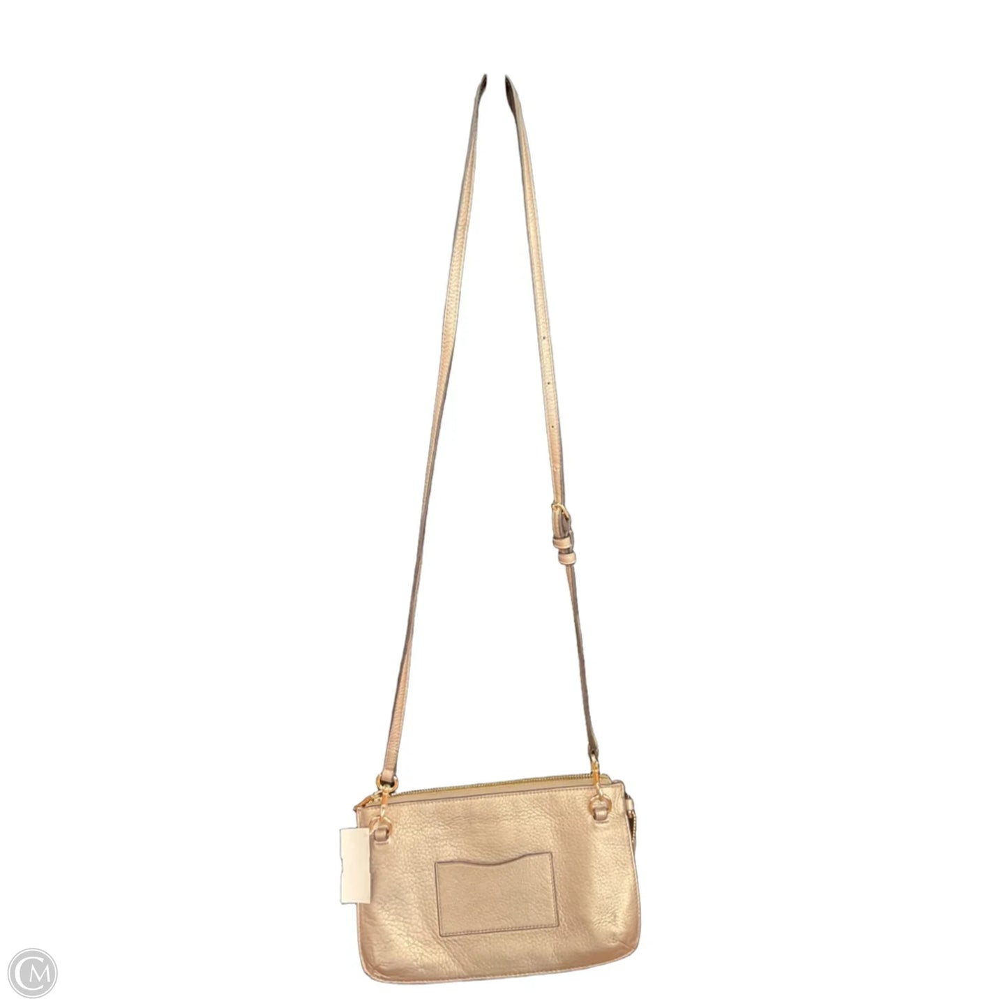 Crossbody Designer By Coach, Size: Medium