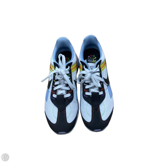 Shoes Athletic By Nike In Multi-colored, Size: 8