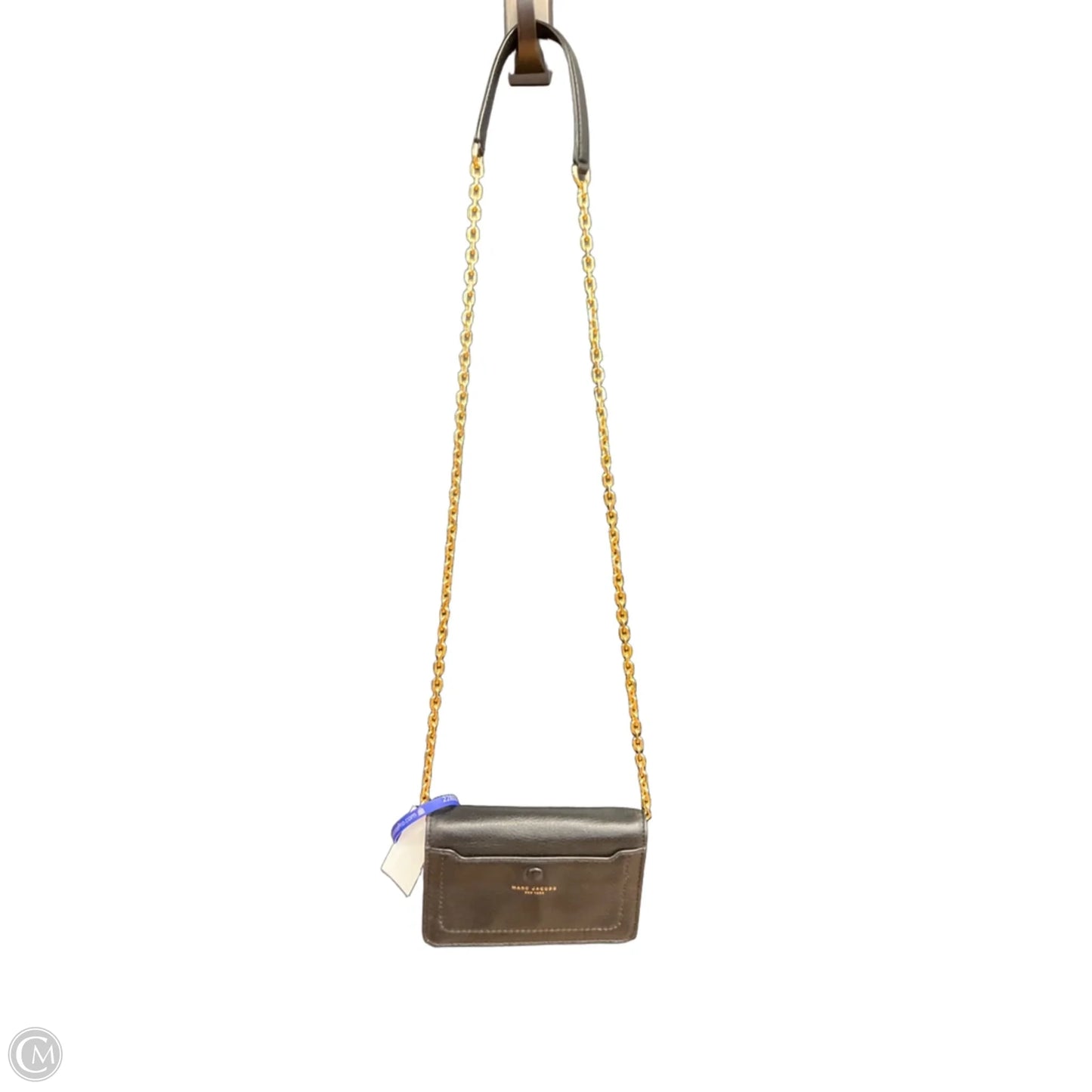 Crossbody Luxury Designer By Marc Jacobs, Size: Small