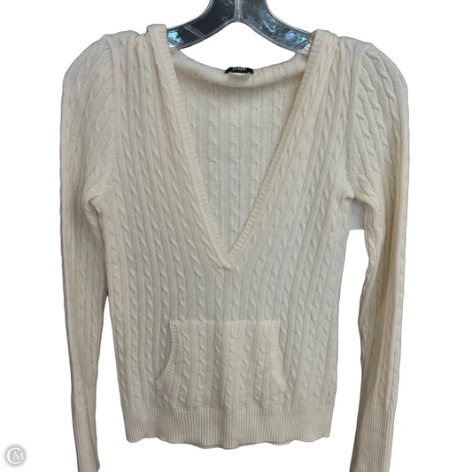 Sweater By J. Crew In Cream, Size: S
