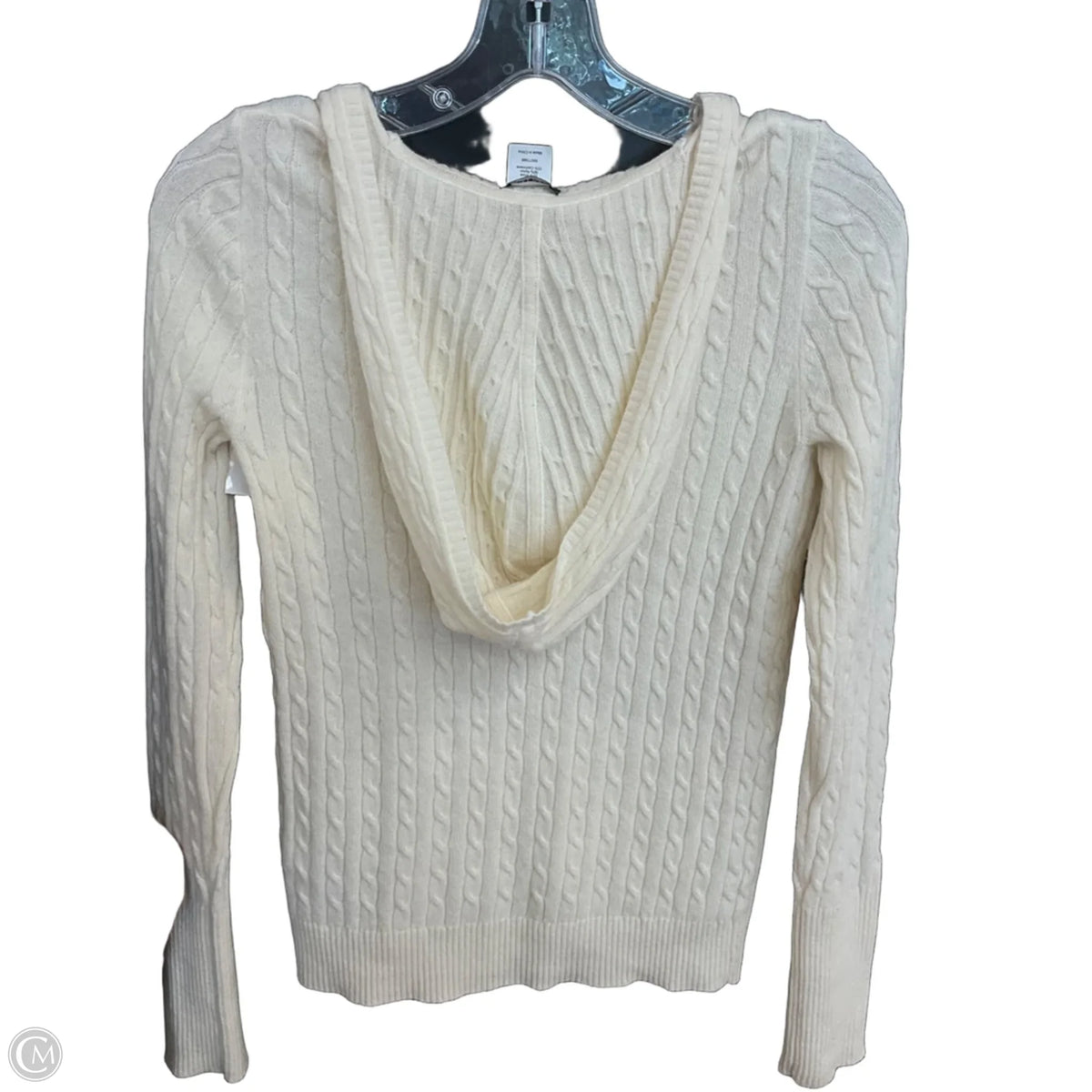 Sweater By J. Crew In Cream, Size: S