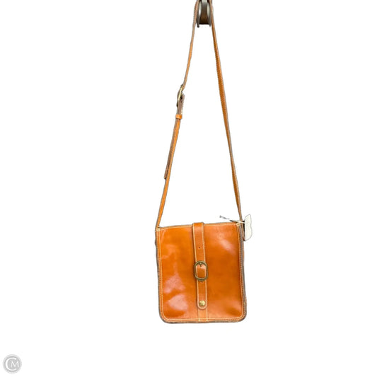 Crossbody Designer By Patricia Nash, Size: Medium