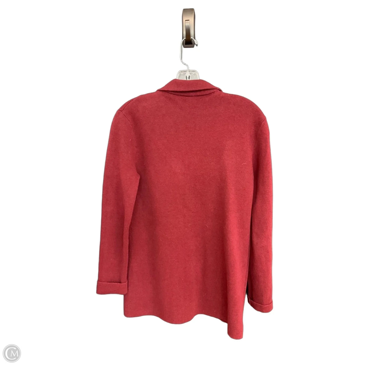 Cardigan By J. Crew In Red, Size: S