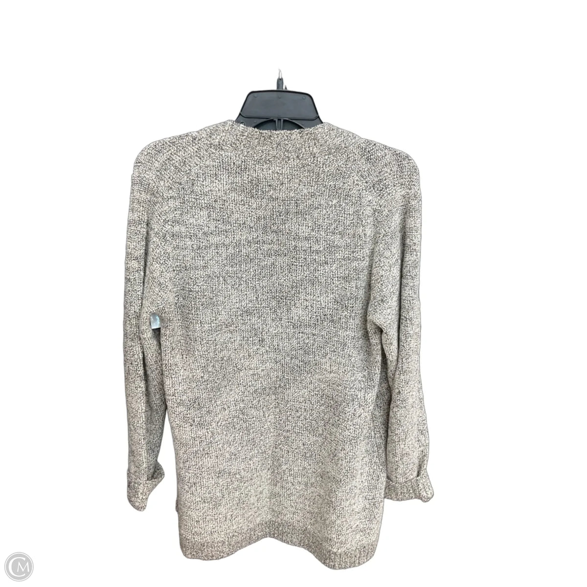 Cardigan By J. Crew In Grey, Size: M