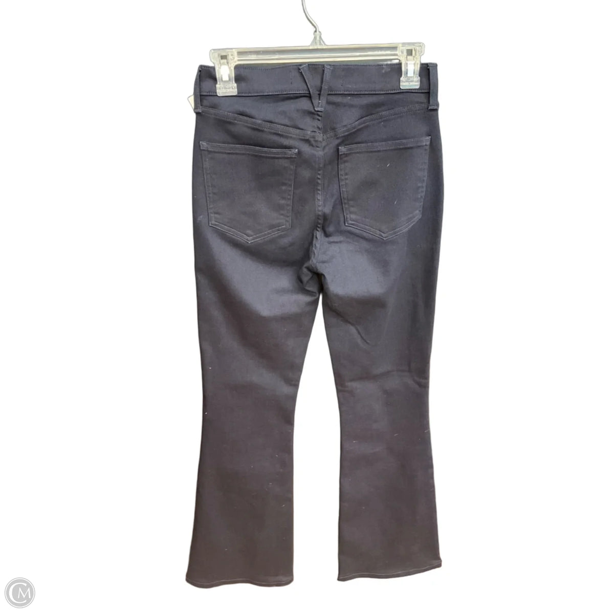 Jeans Boot Cut By Veronica Beard In Blue Denim, Size: 4