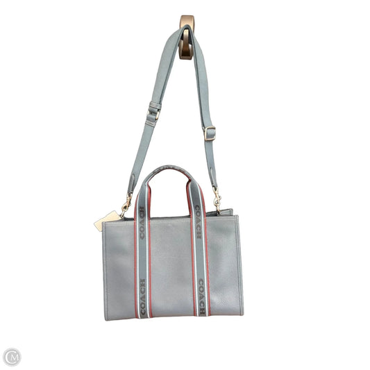 Crossbody Designer By Coach, Size: Large