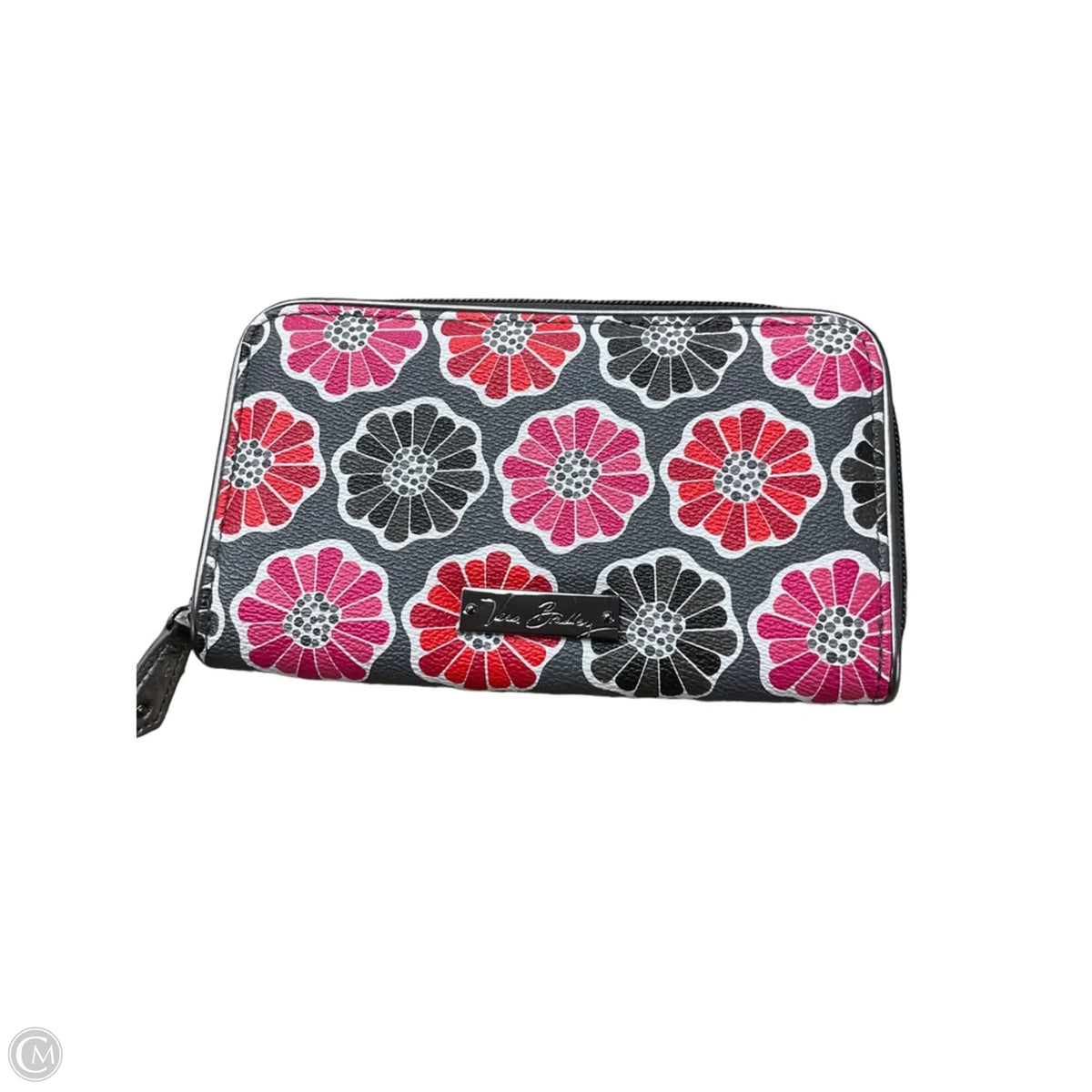 Wallet By Vera Bradley, Size: Medium