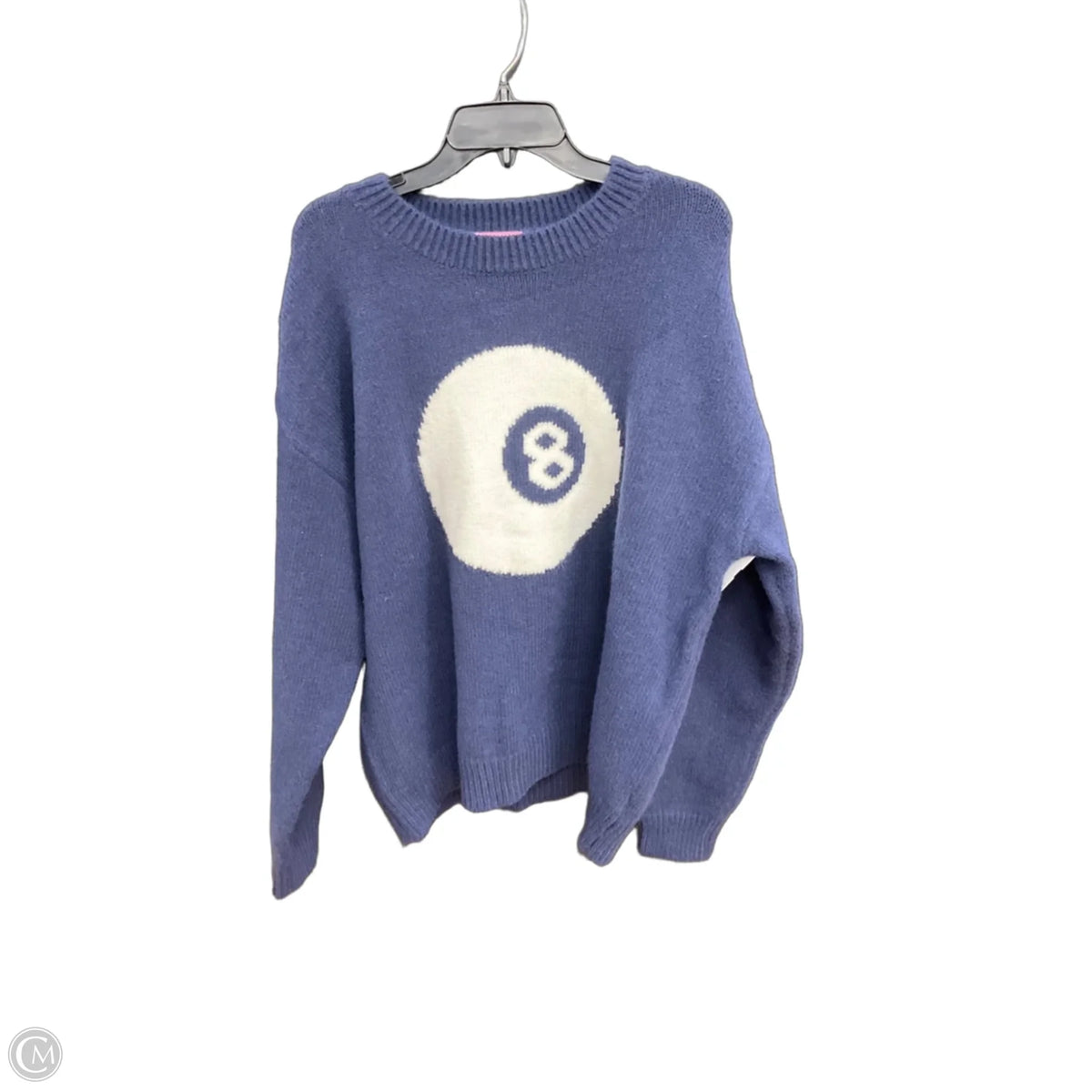 Sweater By Edikted In Blue, Size: M