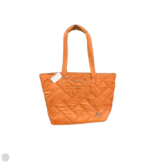 Handbag By Lug, Size: Medium
