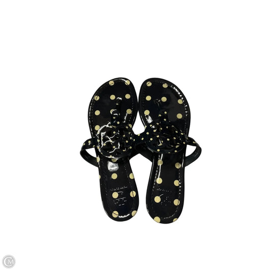 Shoes Designer By Tory Burch In Navy, Size: 8