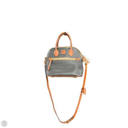 Crossbody Designer By Dooney And Bourke, Size: Small