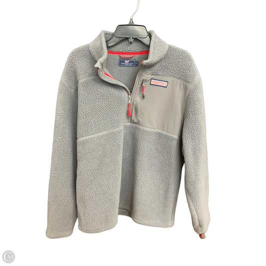 Athletic Fleece By Vineyard Vines In Grey, Size: L