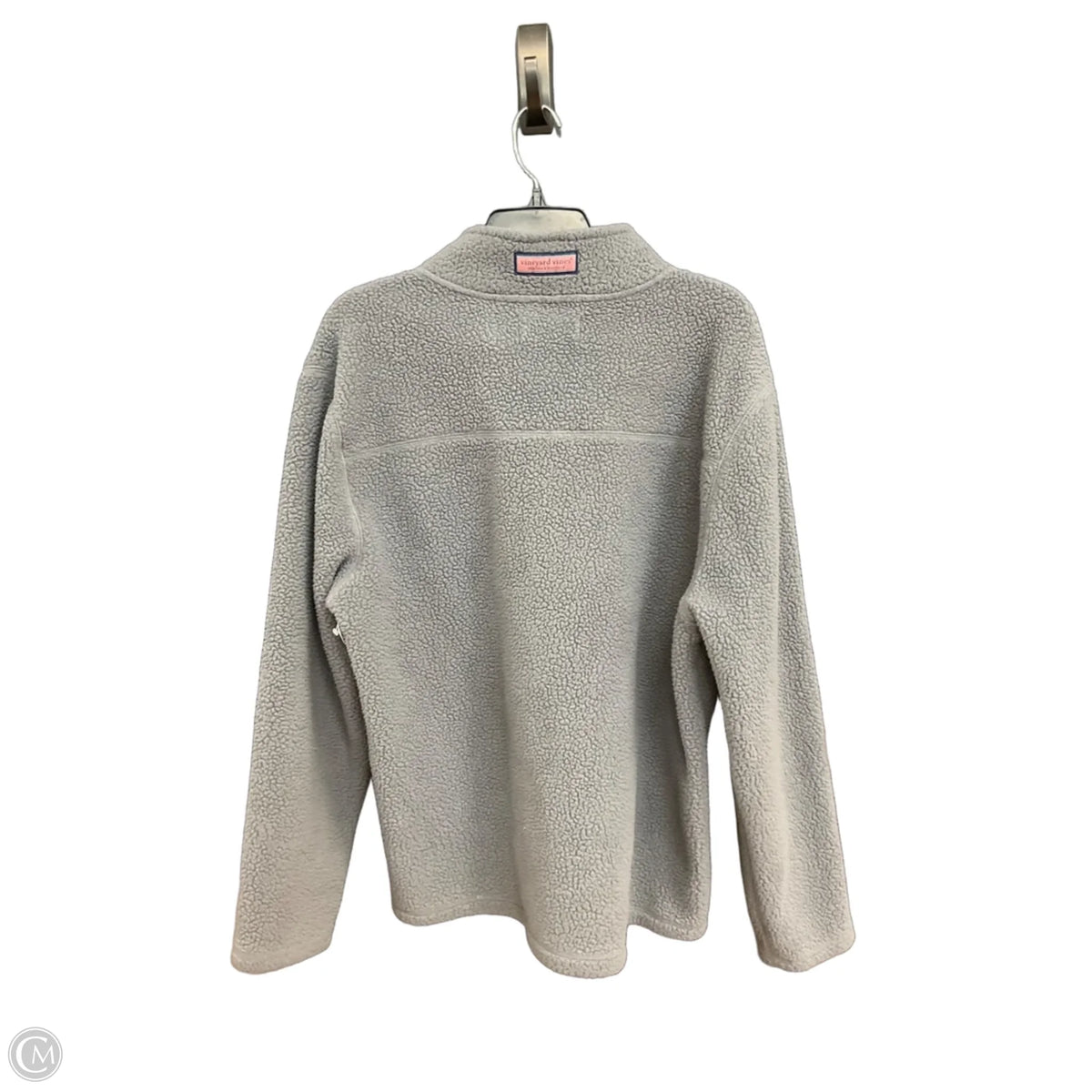 Athletic Fleece By Vineyard Vines In Grey, Size: L