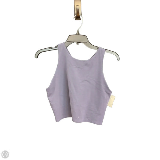 Athletic Bra By Athleta In Blue, Size: L