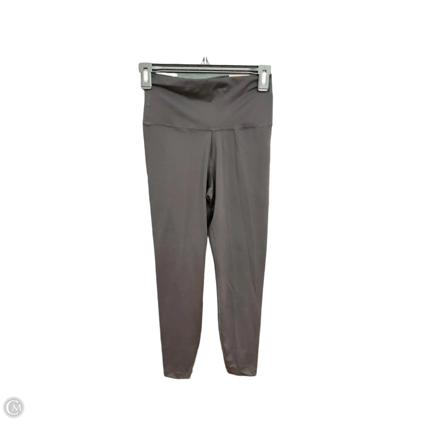 Athletic Leggings By Nike Apparel In Black, Size: S