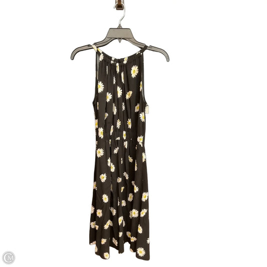 Dress Designer By Kate Spade In Floral Print, Size: S