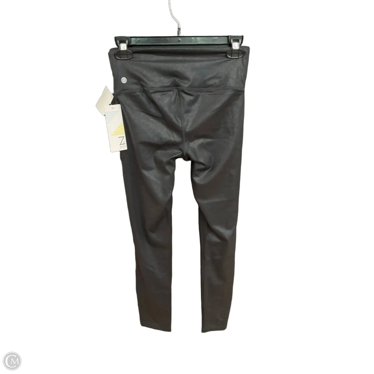 Athletic Leggings By Cmc In Black, Size: S