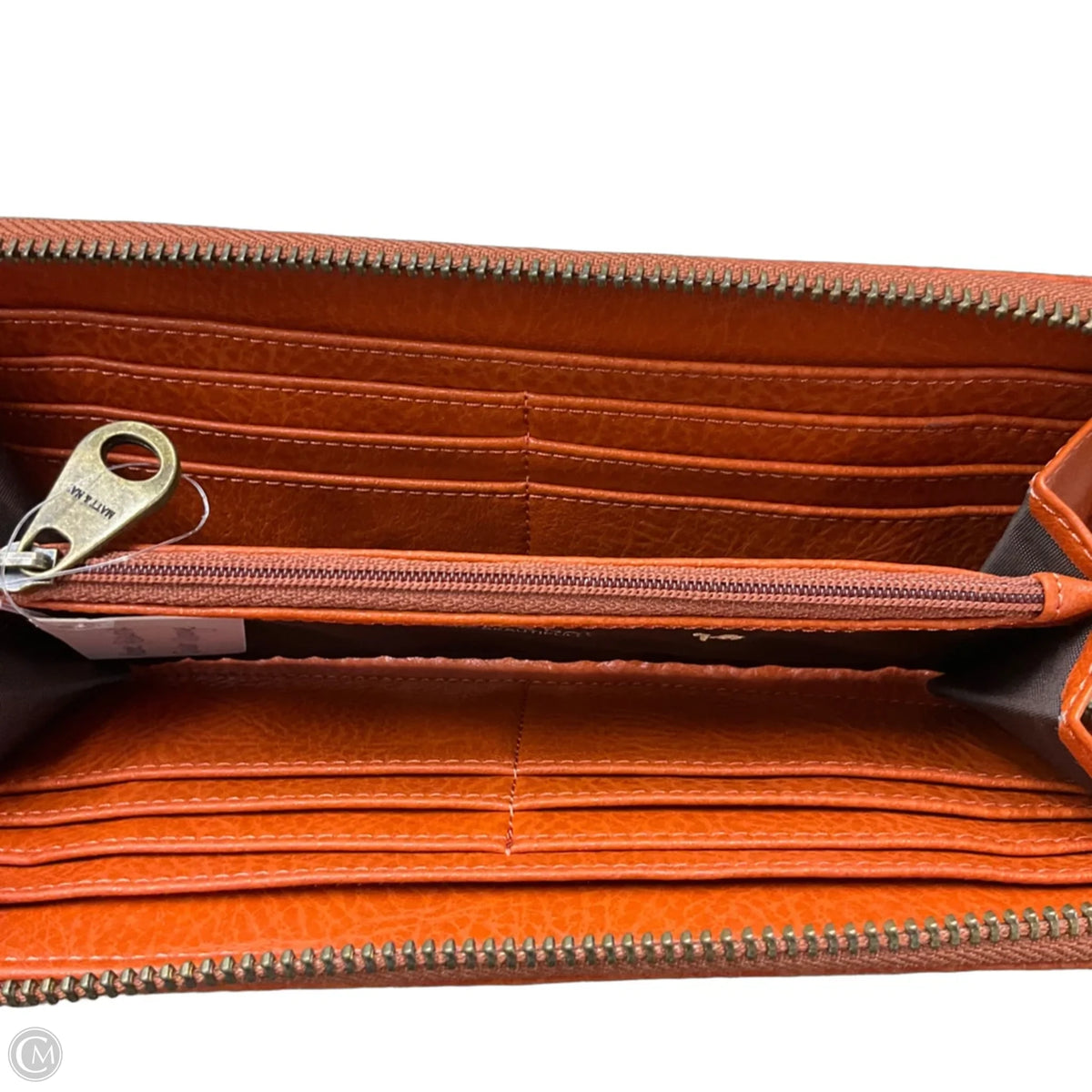 Wallet By Matt And Nat, Size: Medium