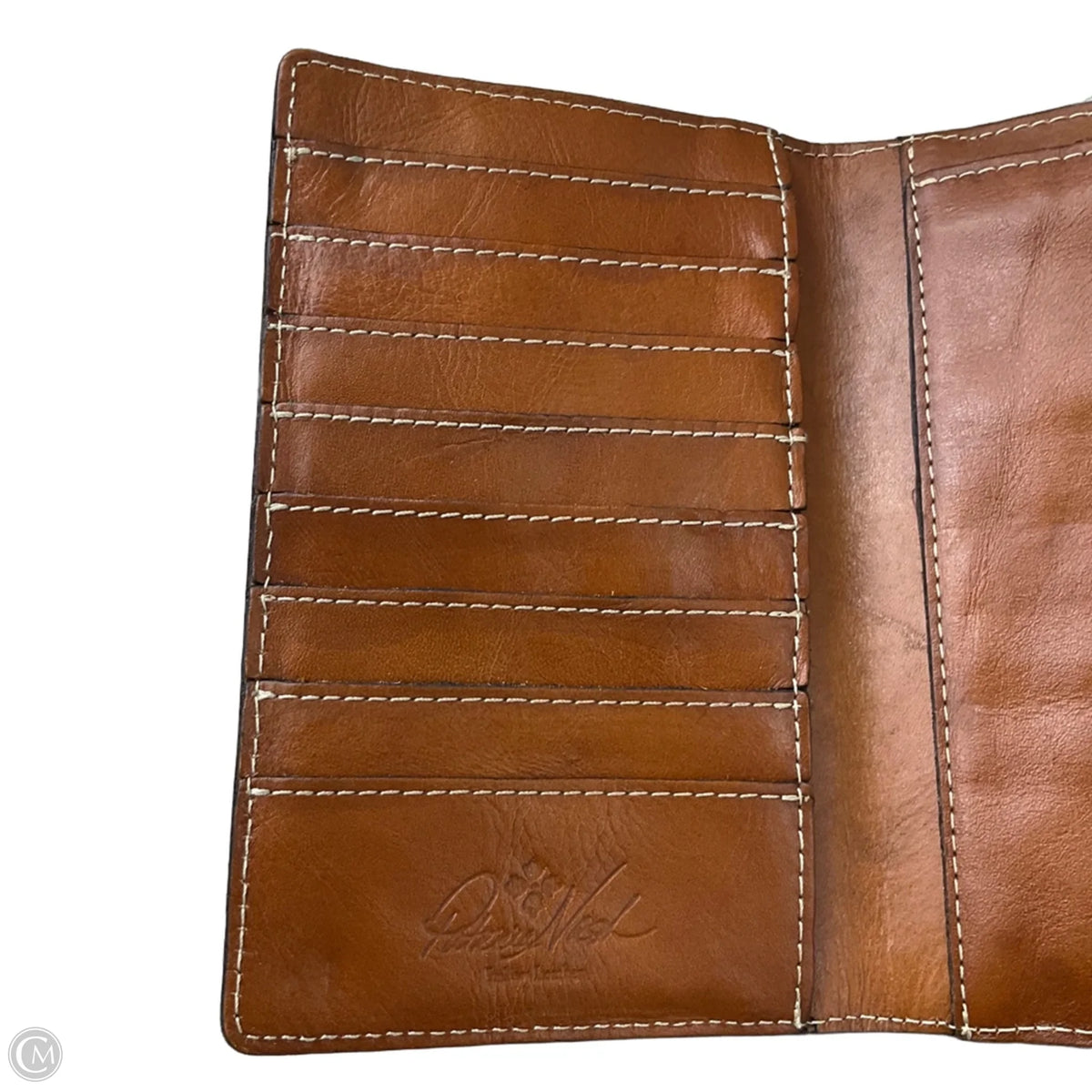 Wallet Designer By Patricia Nash, Size: Large