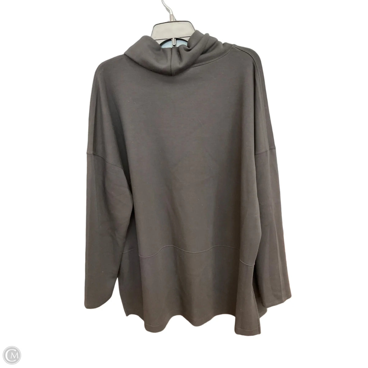 Top Long Sleeve By Spanx In Black, Size: 2x