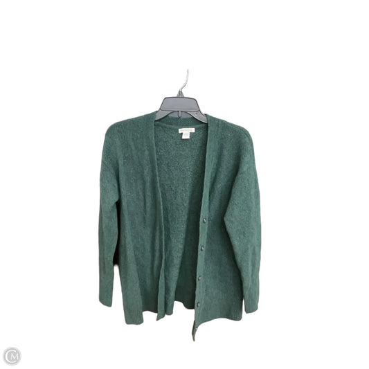 Cardigan By Athleta In Green, Size: L
