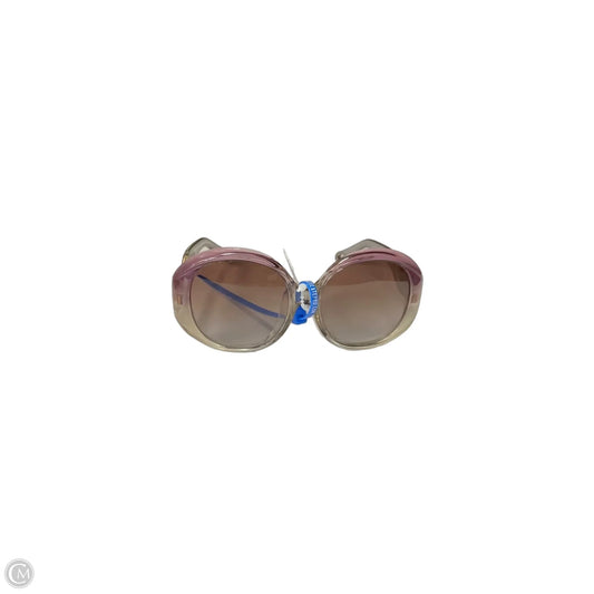 Sunglasses Luxury Designer By Chloe