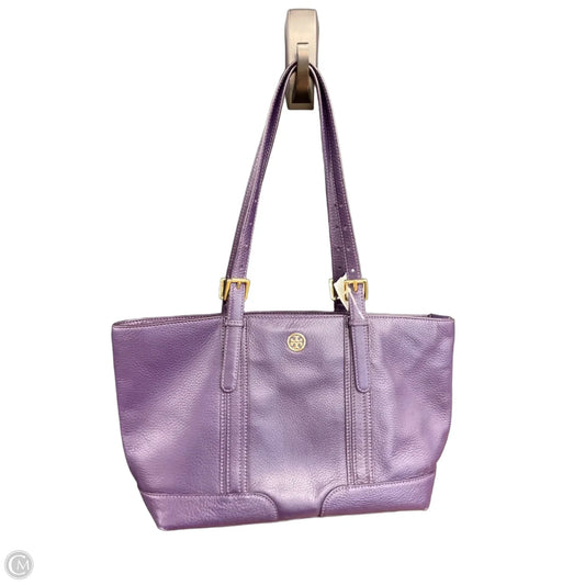 Handbag Designer By Tory Burch, Size: Medium