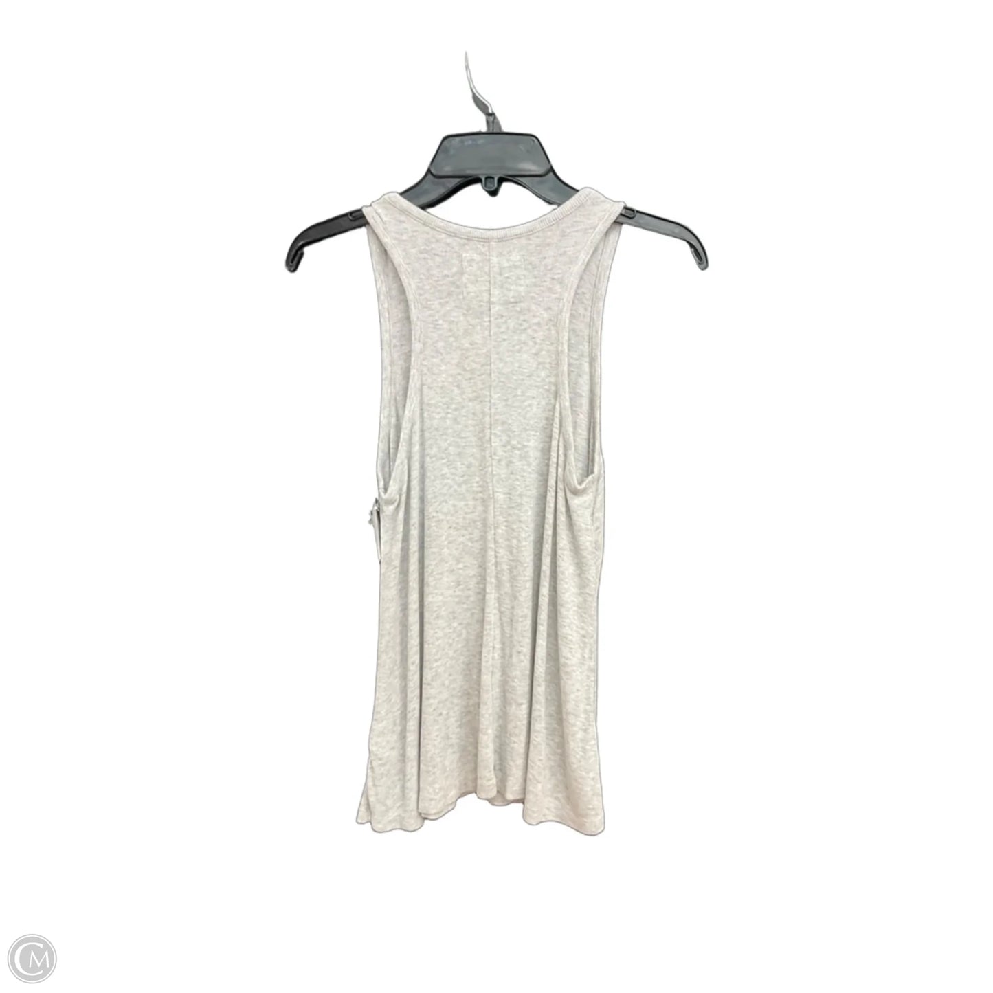 Top Sleeveless Designer By Lilly Pulitzer In Grey, Size: S