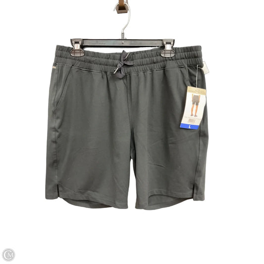 Athletic Shorts By Mondetta In Black, Size: L