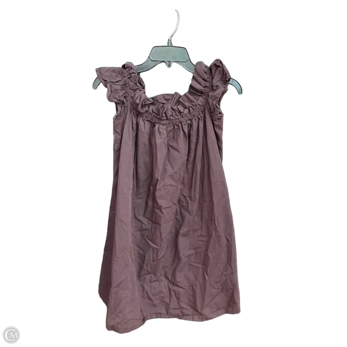 Dress Casual Short By Free People In Purple, Size: M