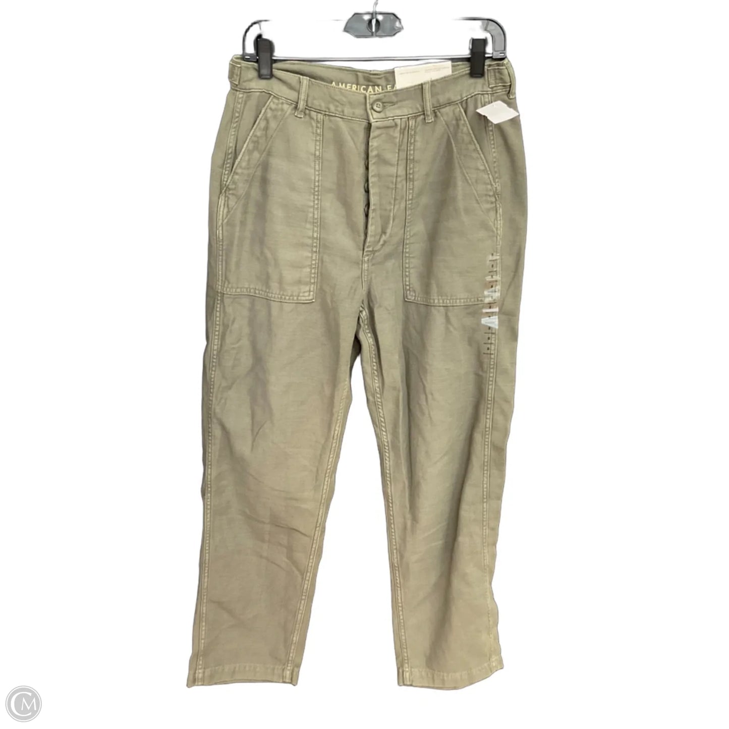 Pants Other By American Eagle In Green, Size: 8