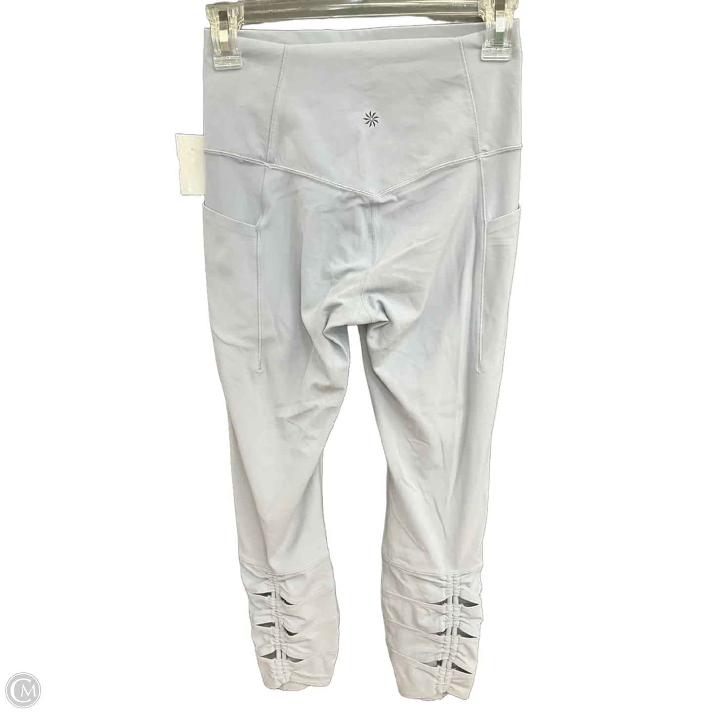 Athletic Pants 2pc By Athleta In Blue, Size: S