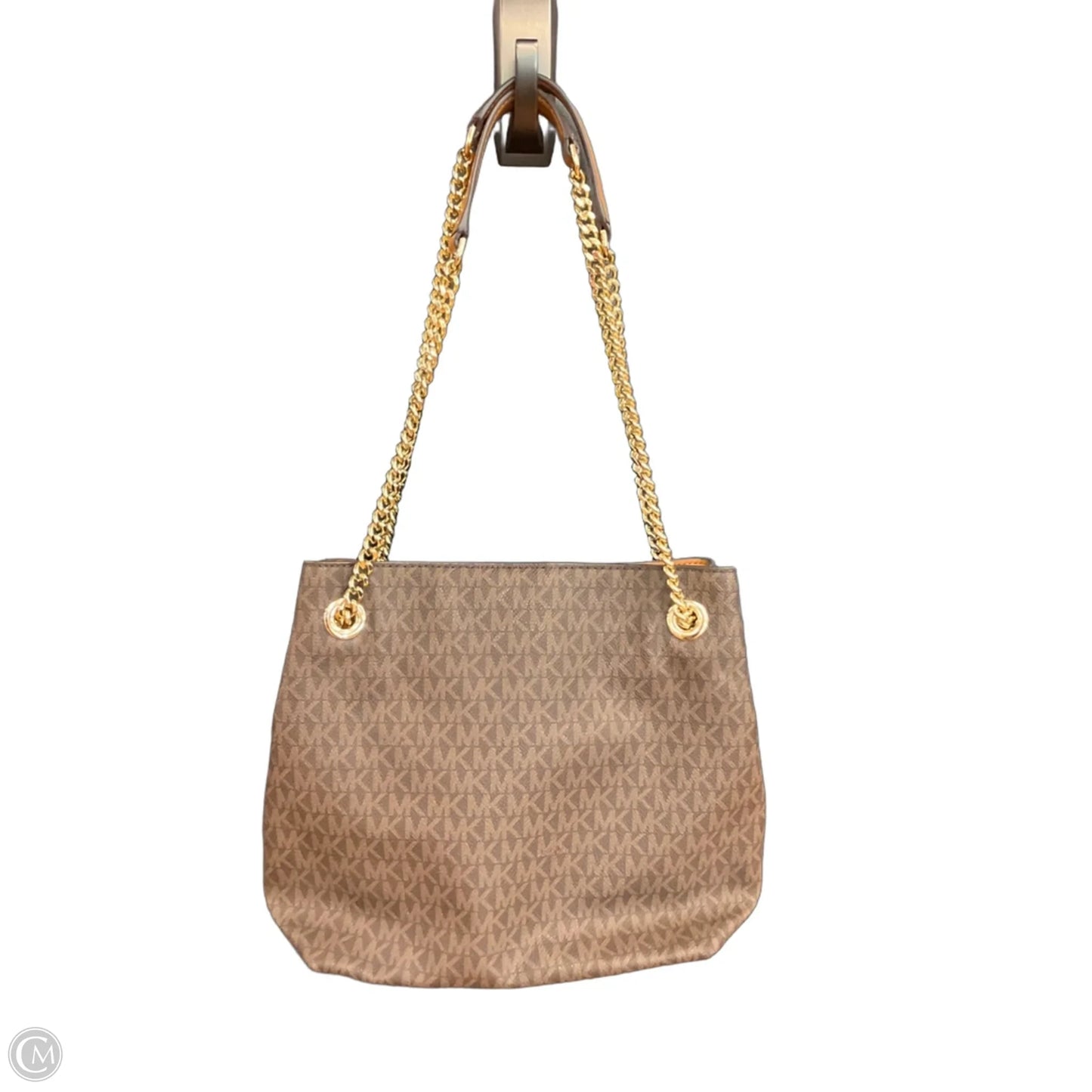 Handbag Designer By Michael Kors, Size: Medium