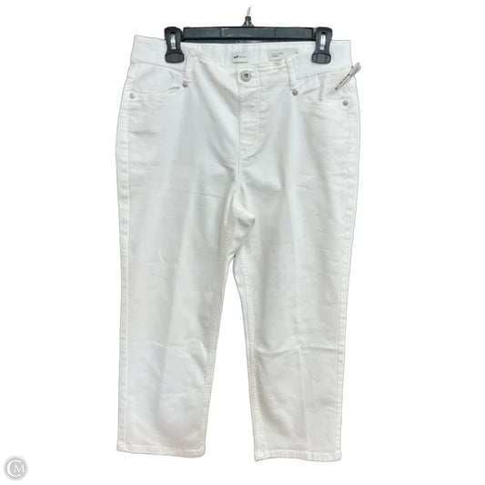 Pants Other By J. Jill In White, Size: 10