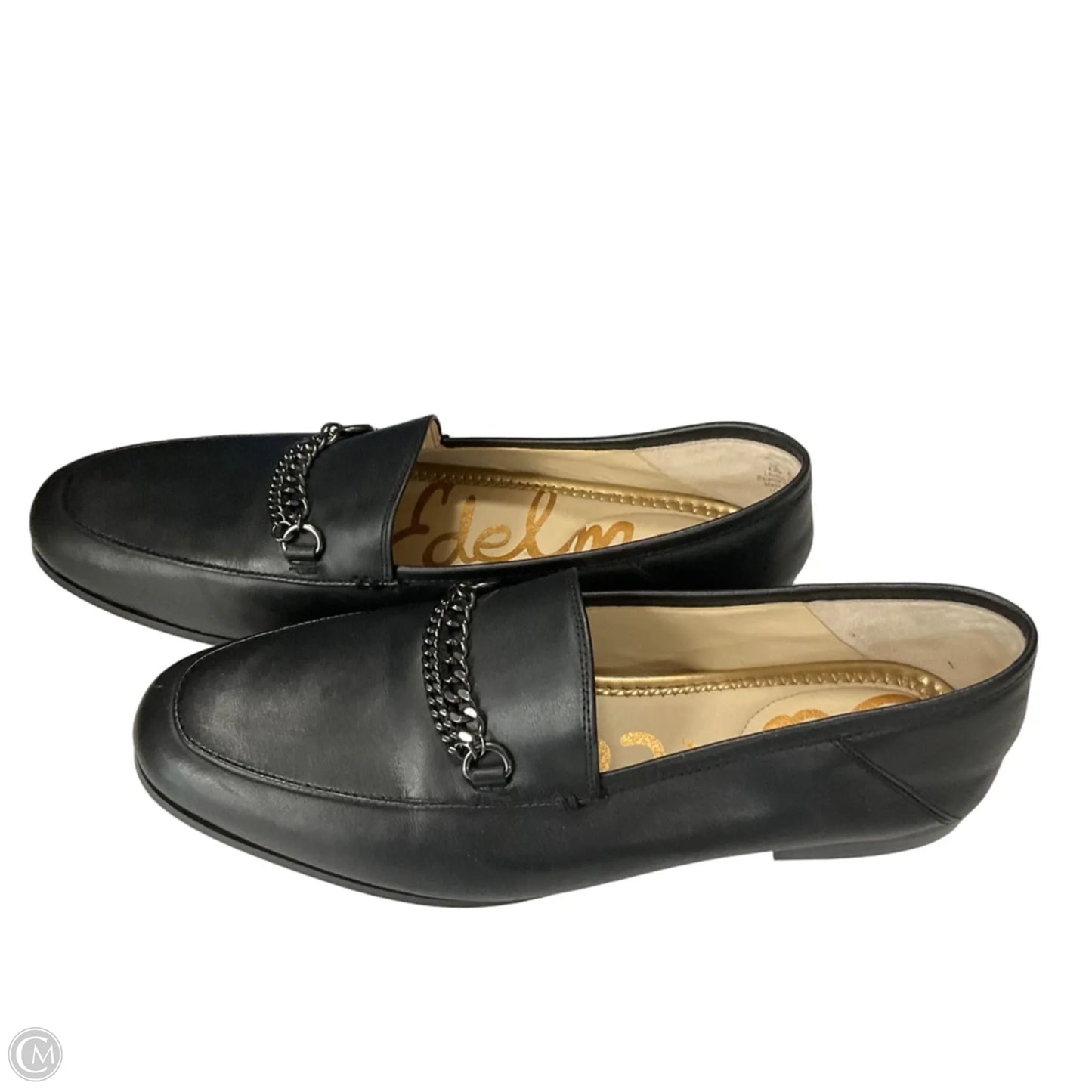 Shoes Flats By Sam Edelman In Black, Size: 8.5