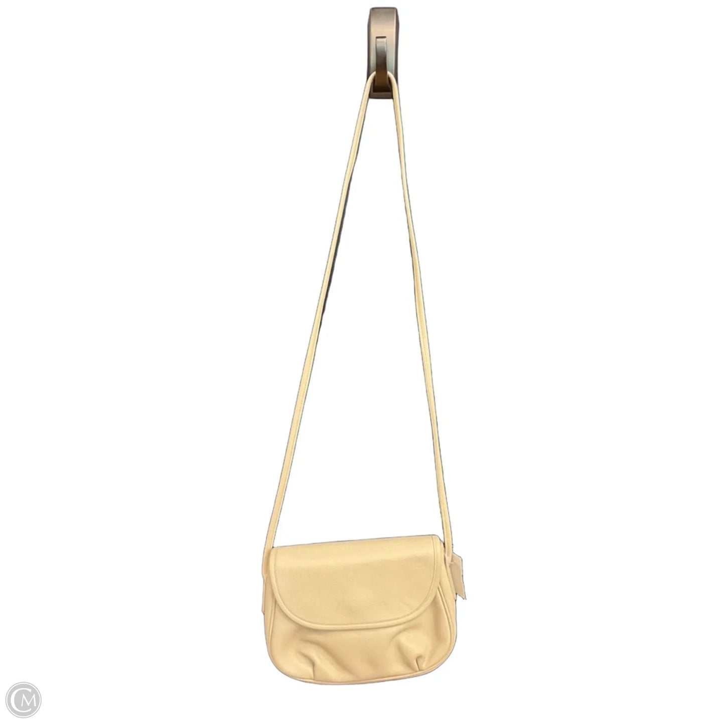 Crossbody Designer By Coach, Size: Medium