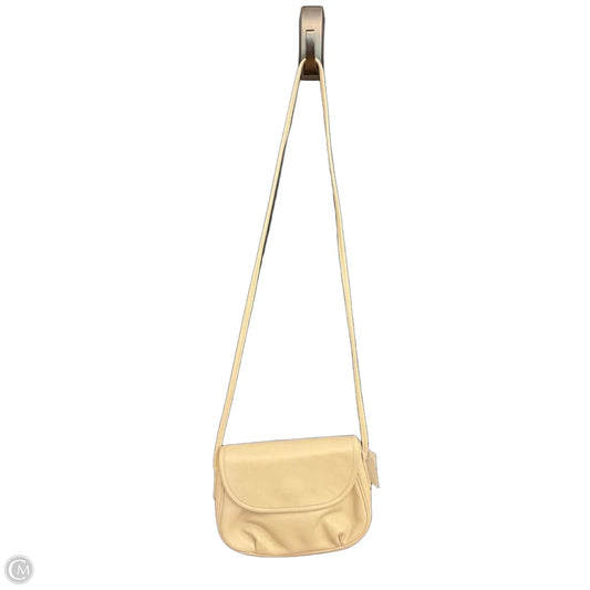 Crossbody Designer By Coach, Size: Medium