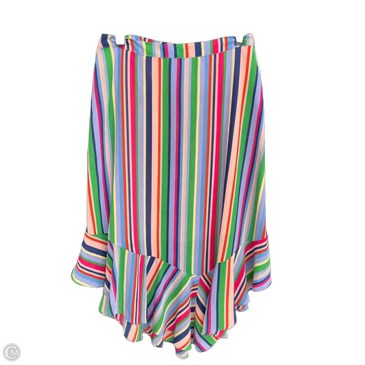 Skirt Midi By A New Day In Multi-colored, Size: Xs