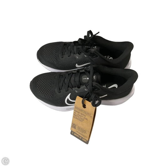 Shoes Athletic By Nike Apparel In Black, Size: 7.5